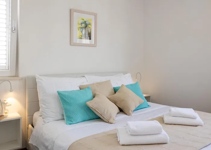 Appartement à 1 Chambre à Coucher