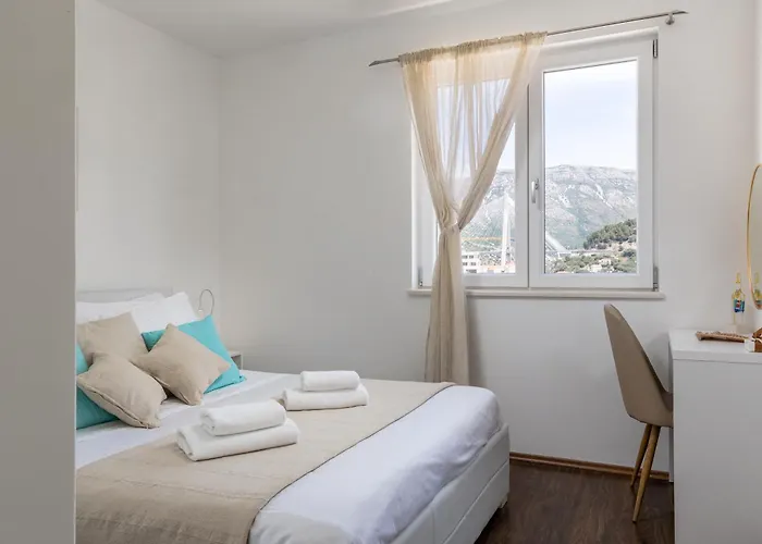 Appartement à 1 Chambre à Coucher